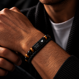 MIN SØN™ Armbånd